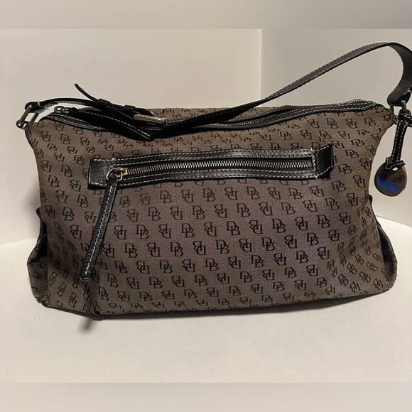 Dooney and Bourke Shoulder Bag - Picture 1 of 16
